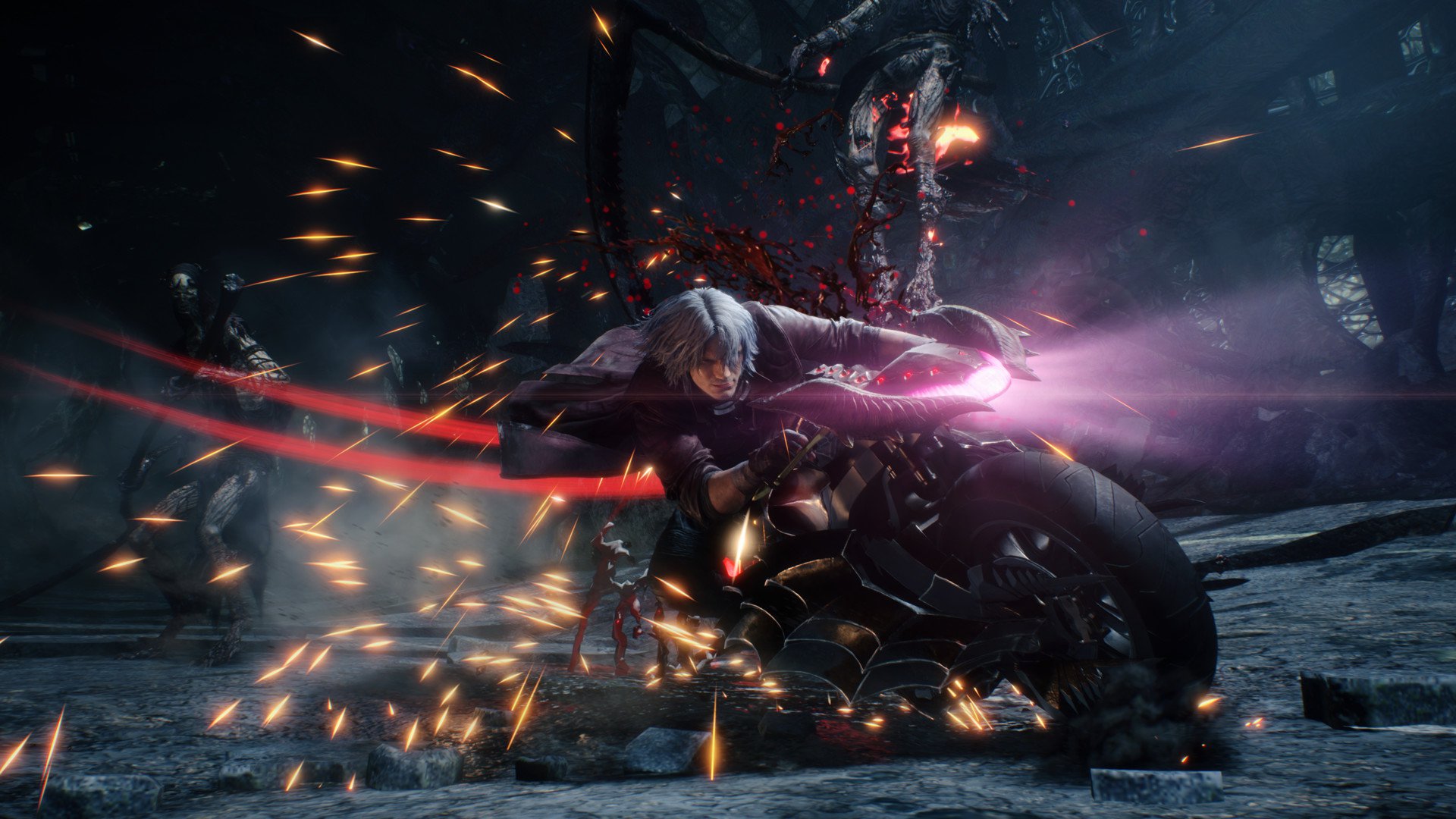Devil May Cry 5 Deluxe Edition | DMC 5 4