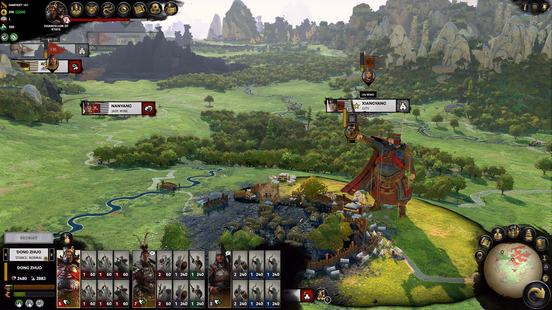 Total War Three Kingdoms 4