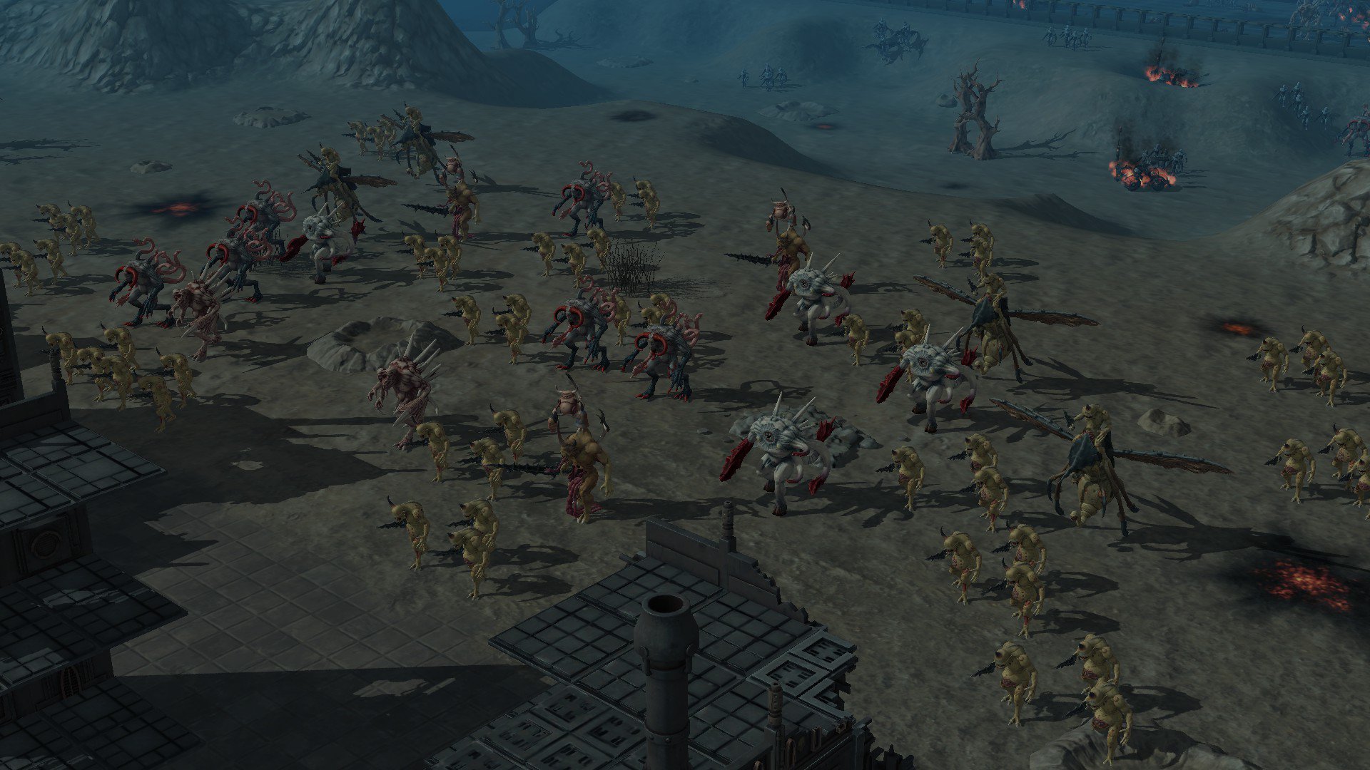 Warhammer 40,000 Sanctus Reach - Horrors of the Warp 2