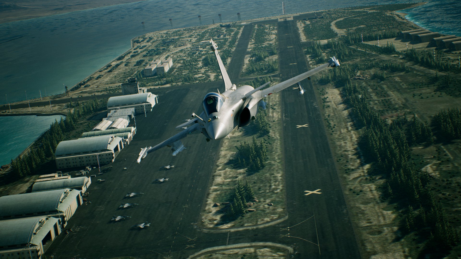 ACE COMBAT 7 SKIES UNKNOWN DELUXE 8