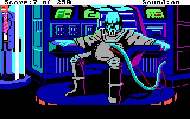 Space Quest Collection 4