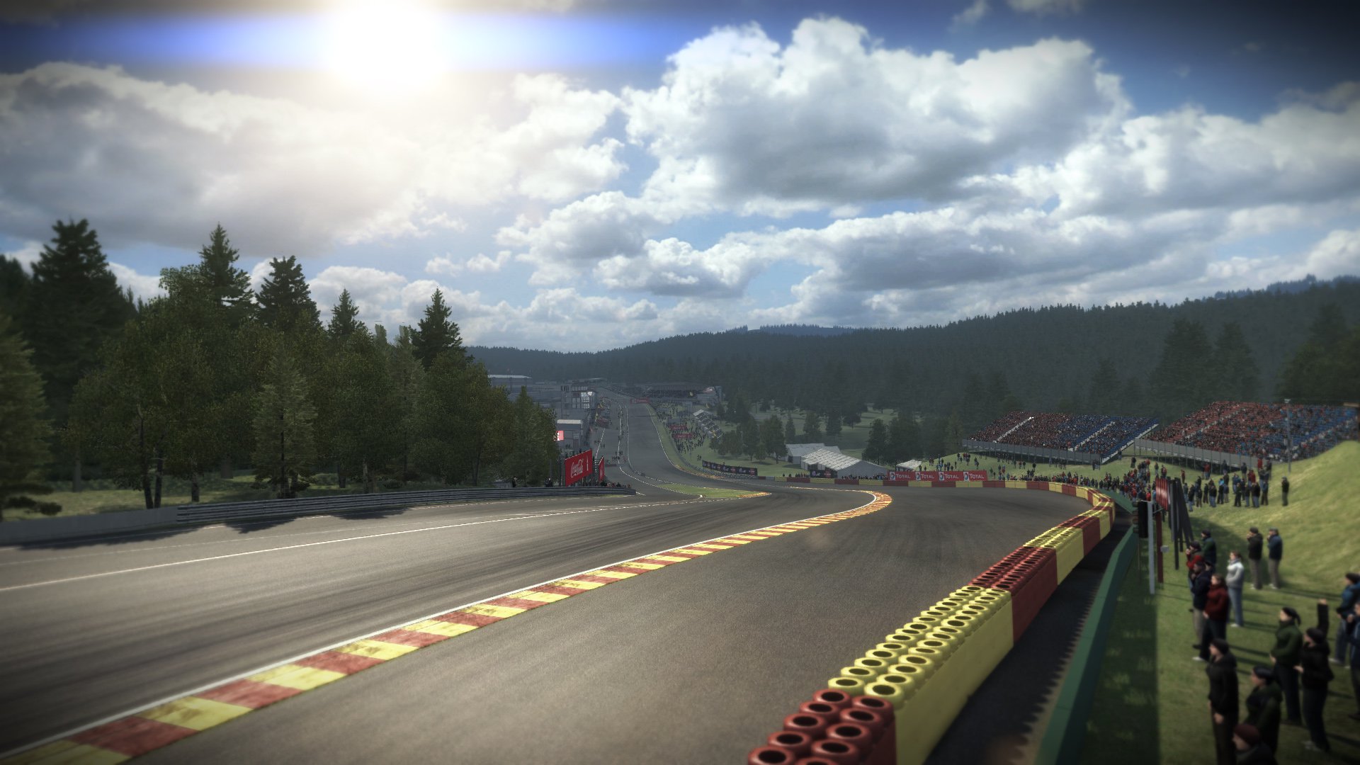 GRID 2 Spa-Francorchamps Track Pack 1