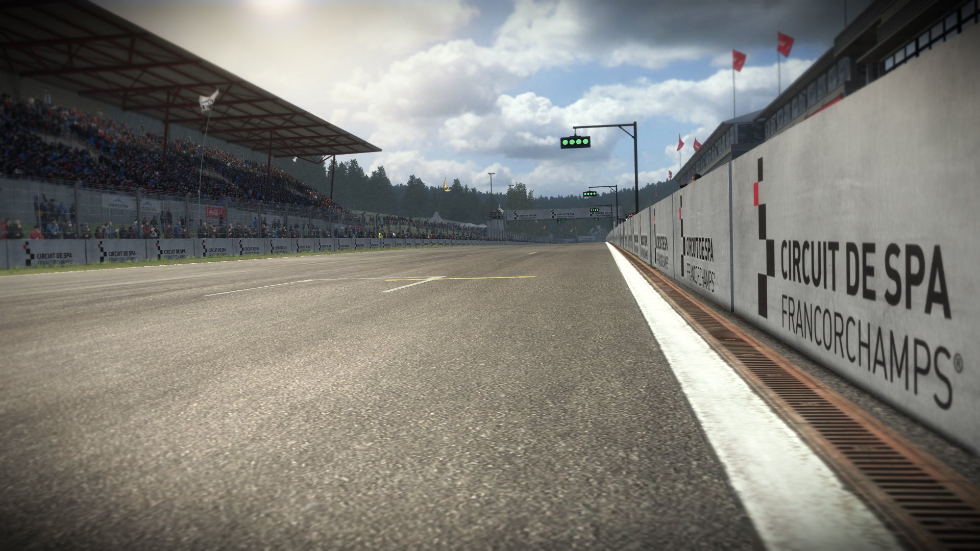 GRID 2 Spa-Francorchamps Track Pack 3
