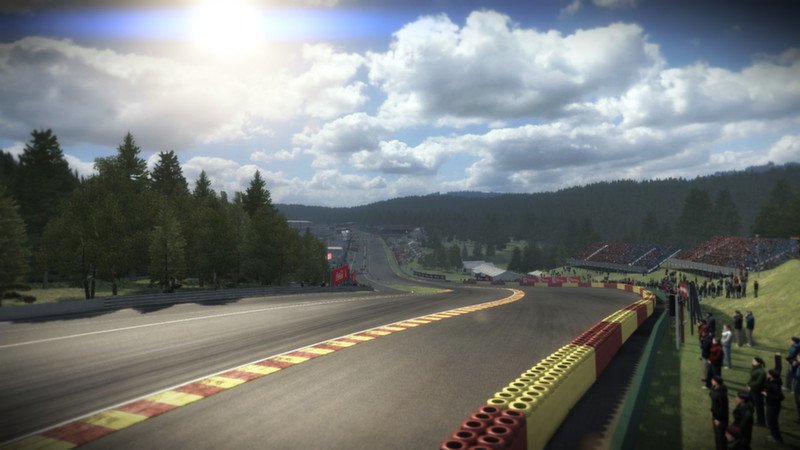 GRID 2 Spa-Francorchamps Track Pack 5