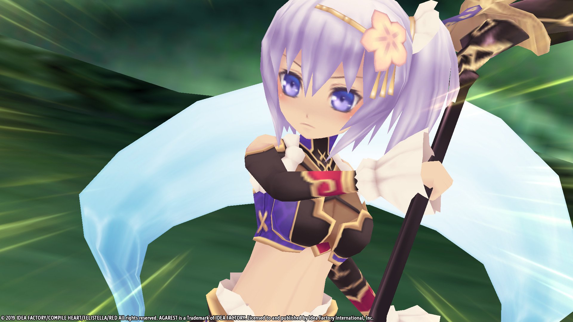 Record of Agarest War Mariage 15