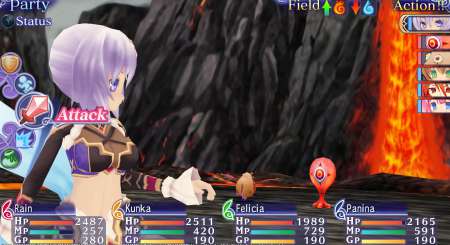 Record of Agarest War Mariage 13