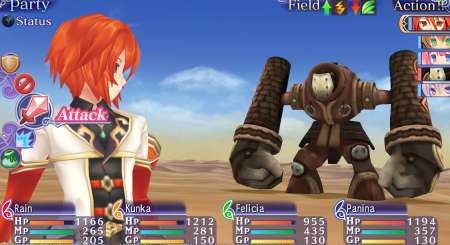 Record of Agarest War Mariage 6