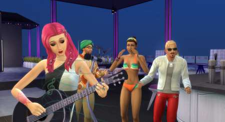The Sims 4 Cesta ke slávě 5