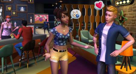 The Sims 4 Bowlingový večer 5