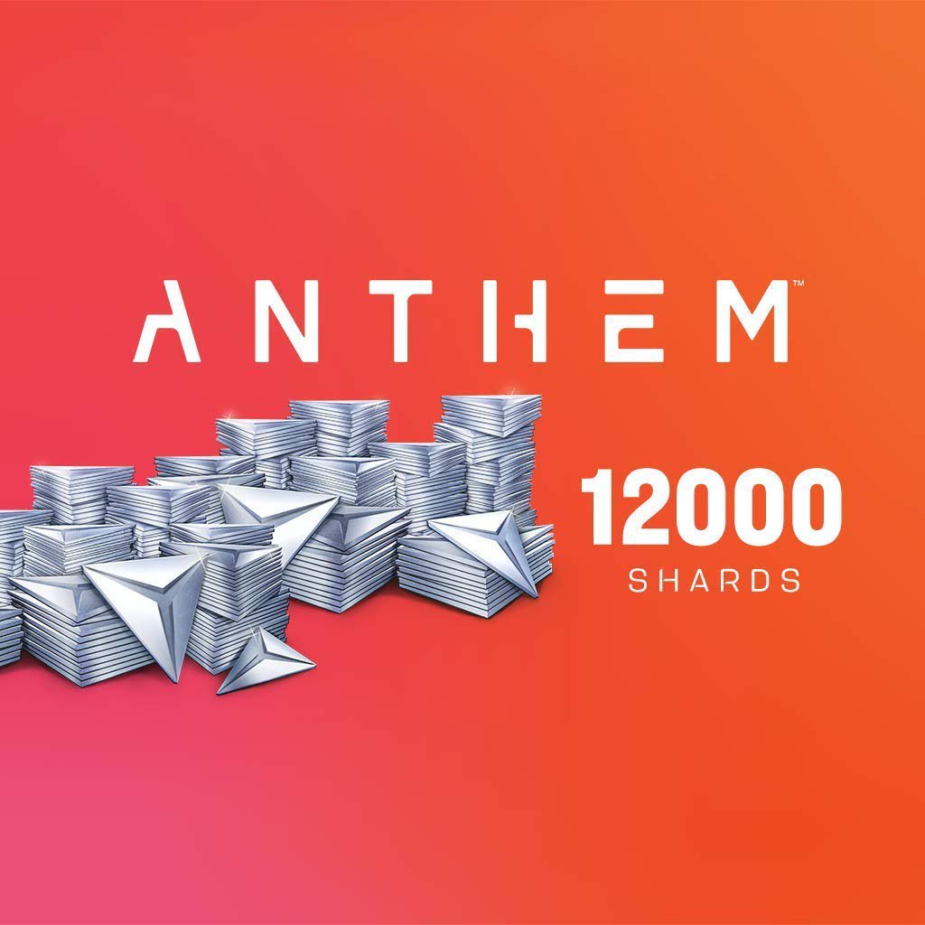Anthem 12000 Shards 1