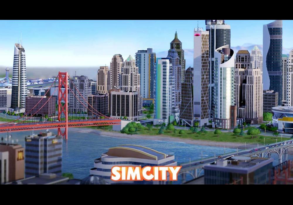 SimCity British City Pack 2014