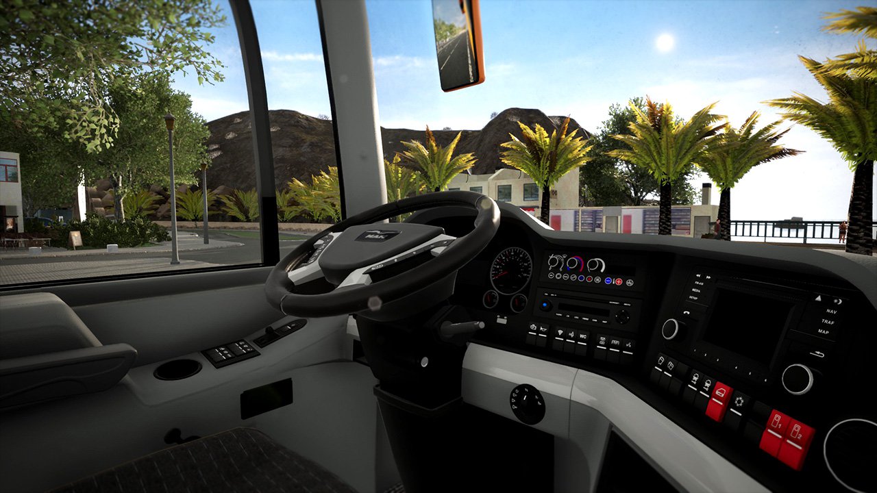 Tourist Bus Simulator 5
