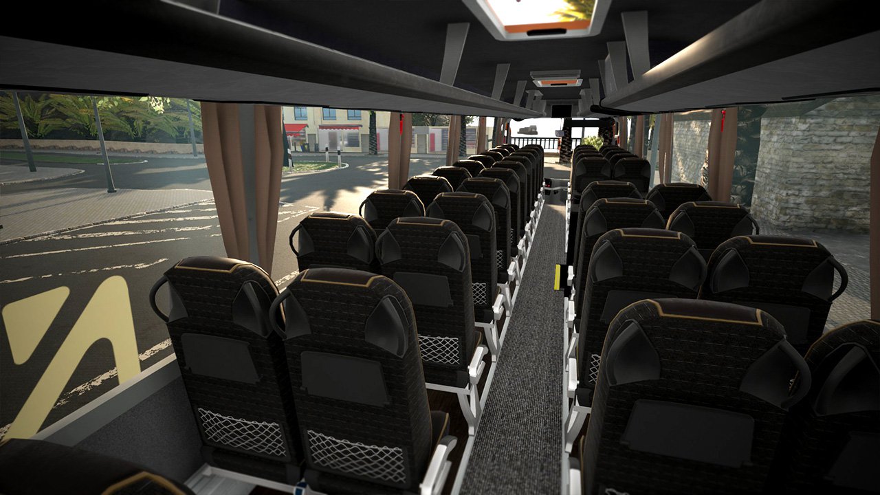 Tourist Bus Simulator 7