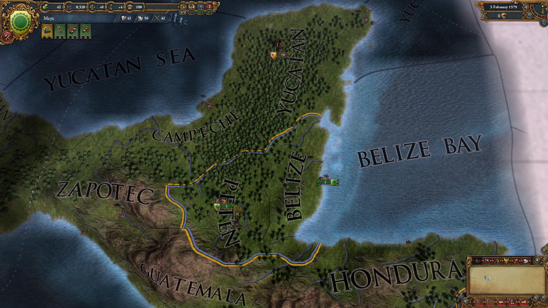 Europa Universalis IV Songs of the New World 10