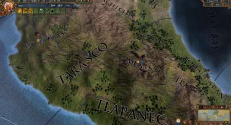 Europa Universalis IV Songs of the New World 8