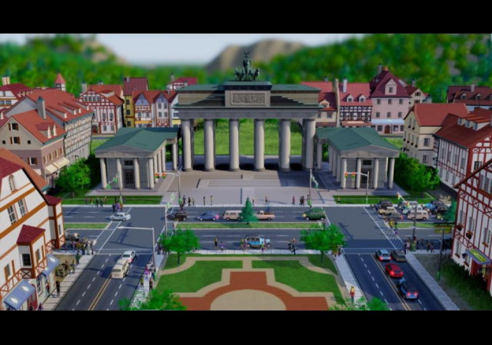 SimCity German City Pack 2023