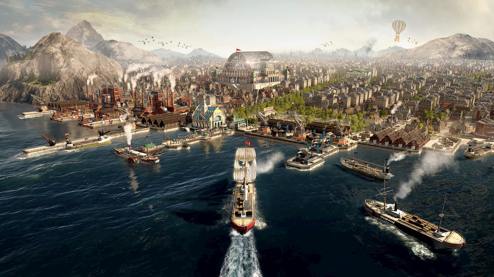 Anno 1800 Imperial Pack 2