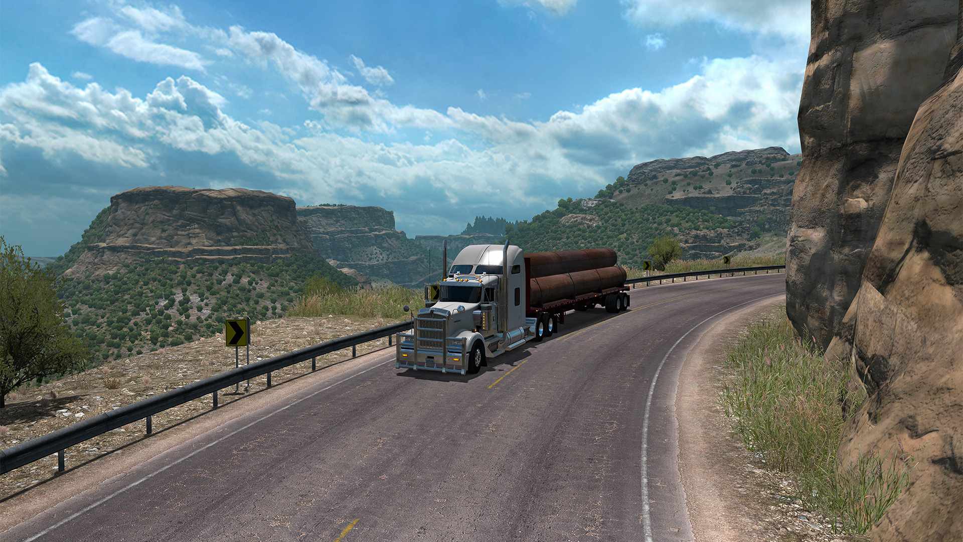 American Truck Simulátor Gold 14