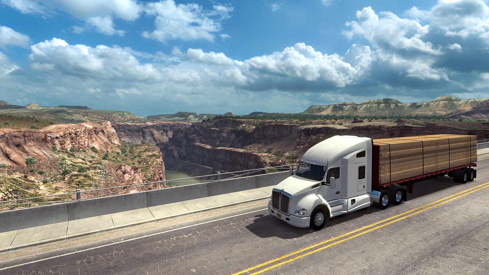 American Truck Simulátor Gold 16