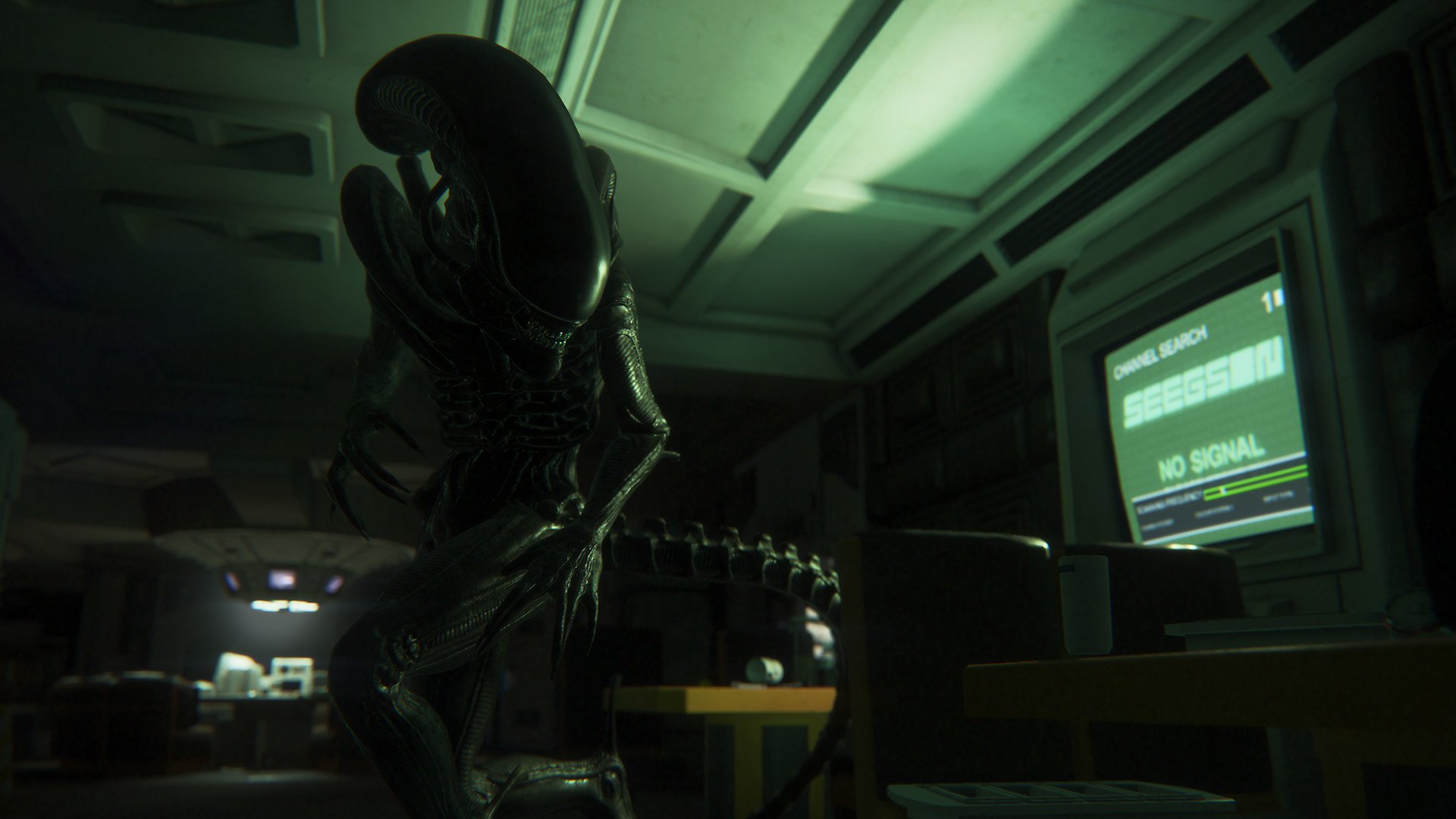 Alien Isolation Last Survivor 2