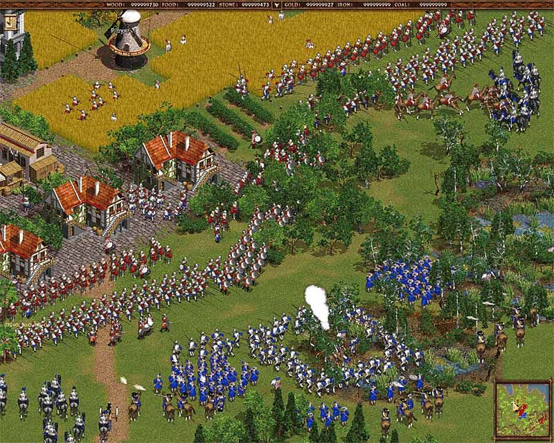 Cossacks European Wars 3