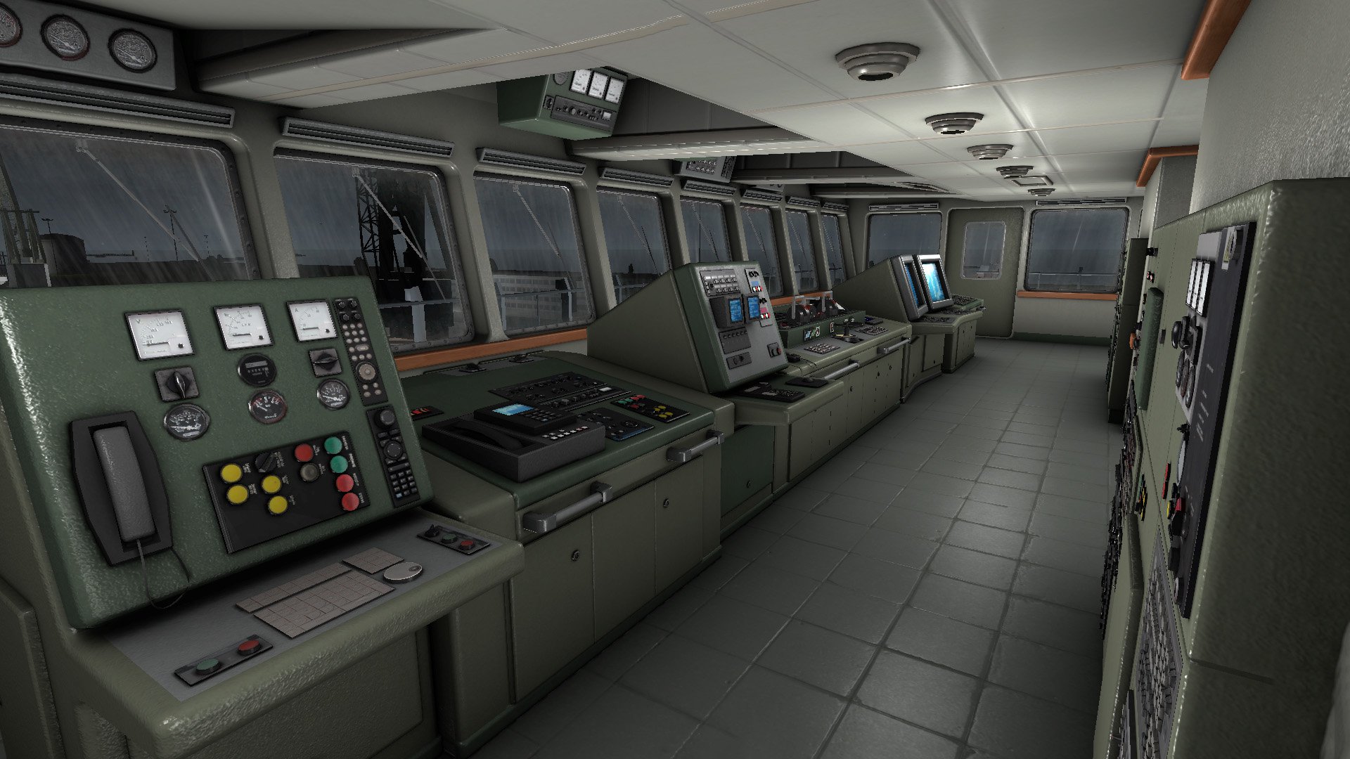 European Ship Simulator 1