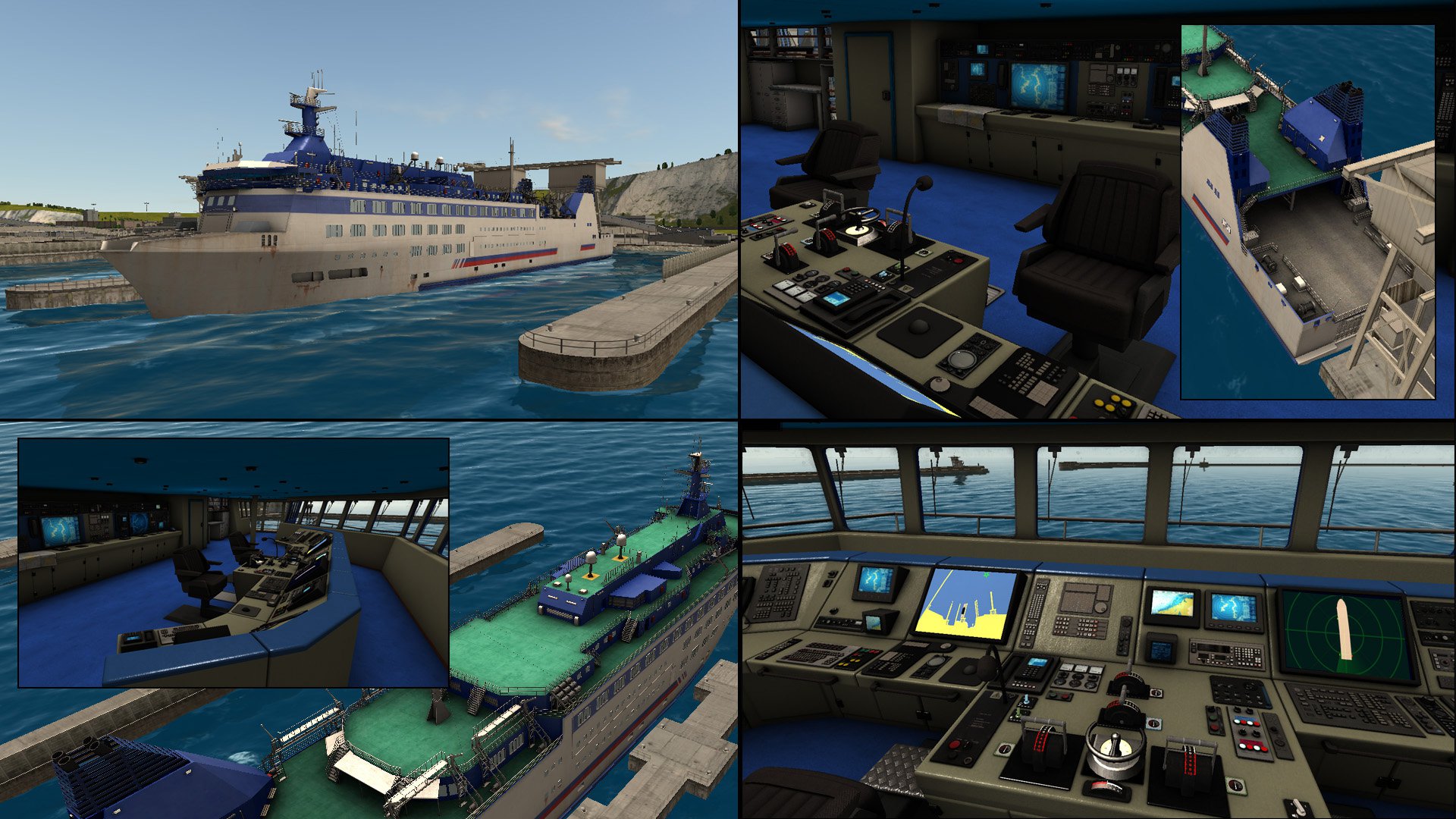 European Ship Simulator 14