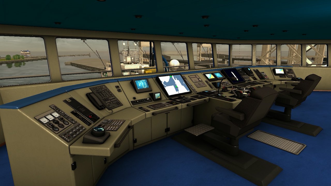 European Ship Simulator 16