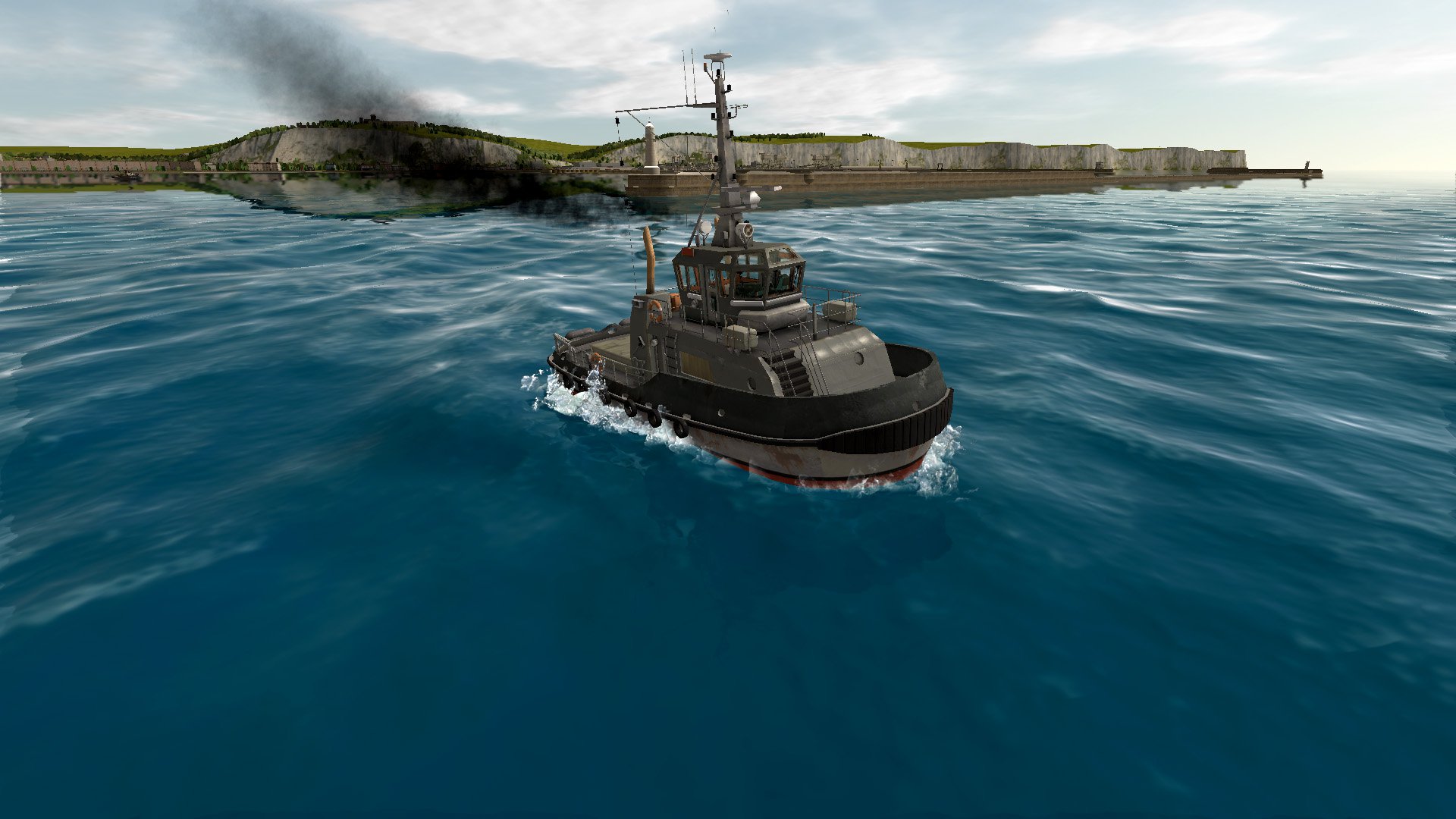 European Ship Simulator 17