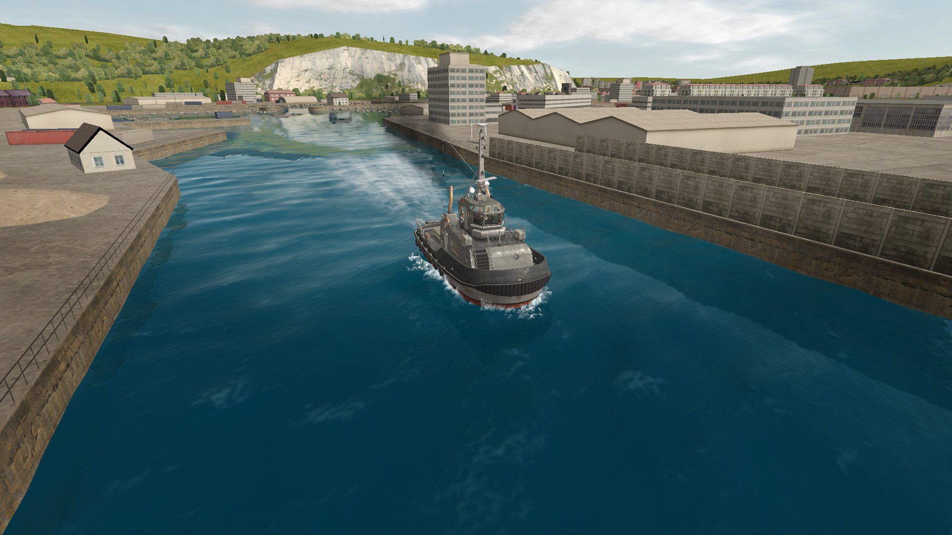European Ship Simulator 19
