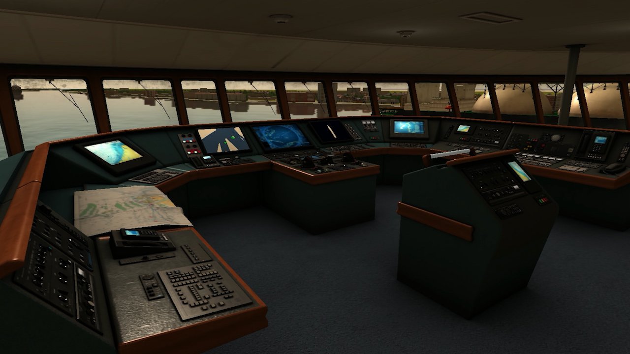 European Ship Simulator 2