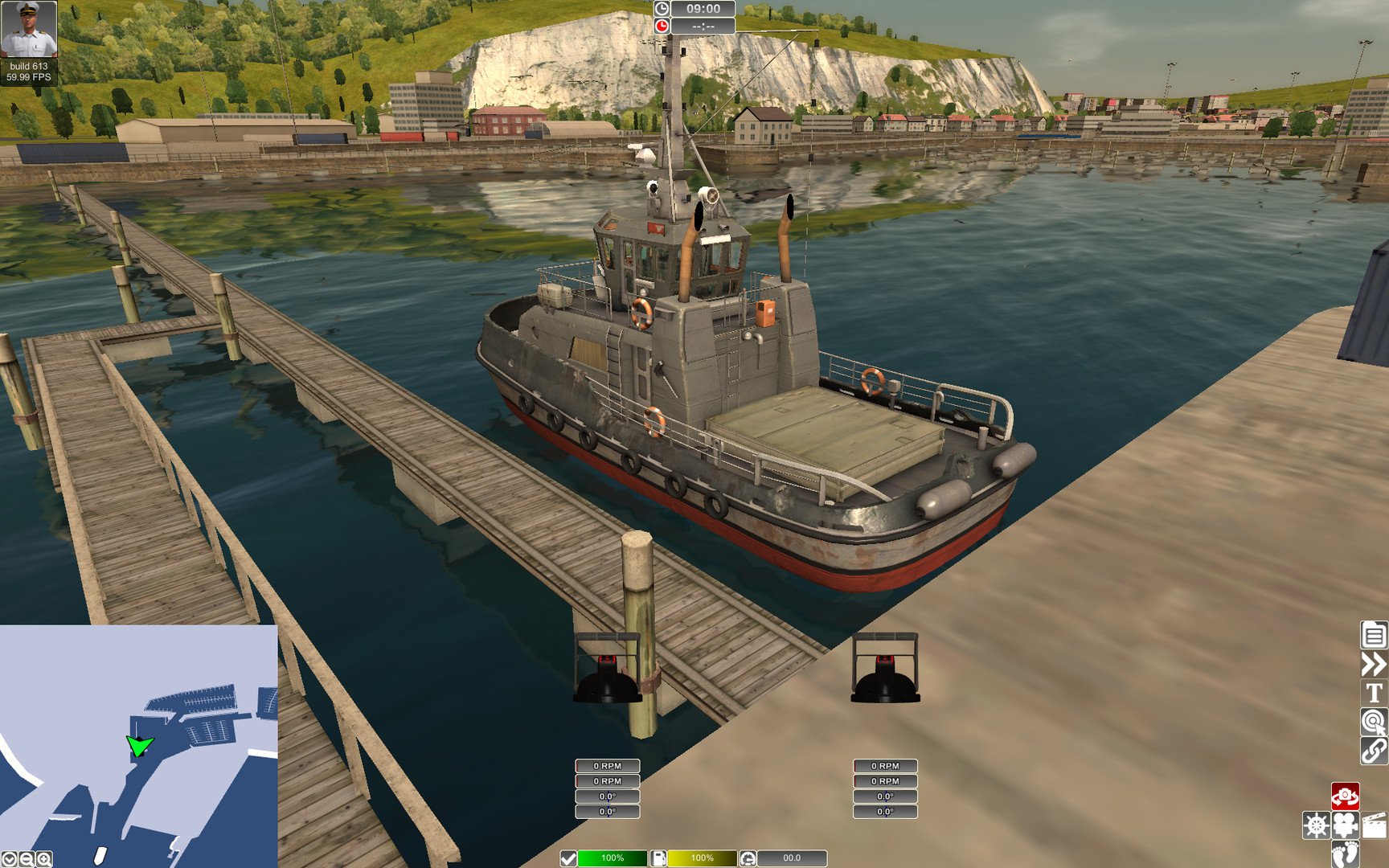 European Ship Simulator 23
