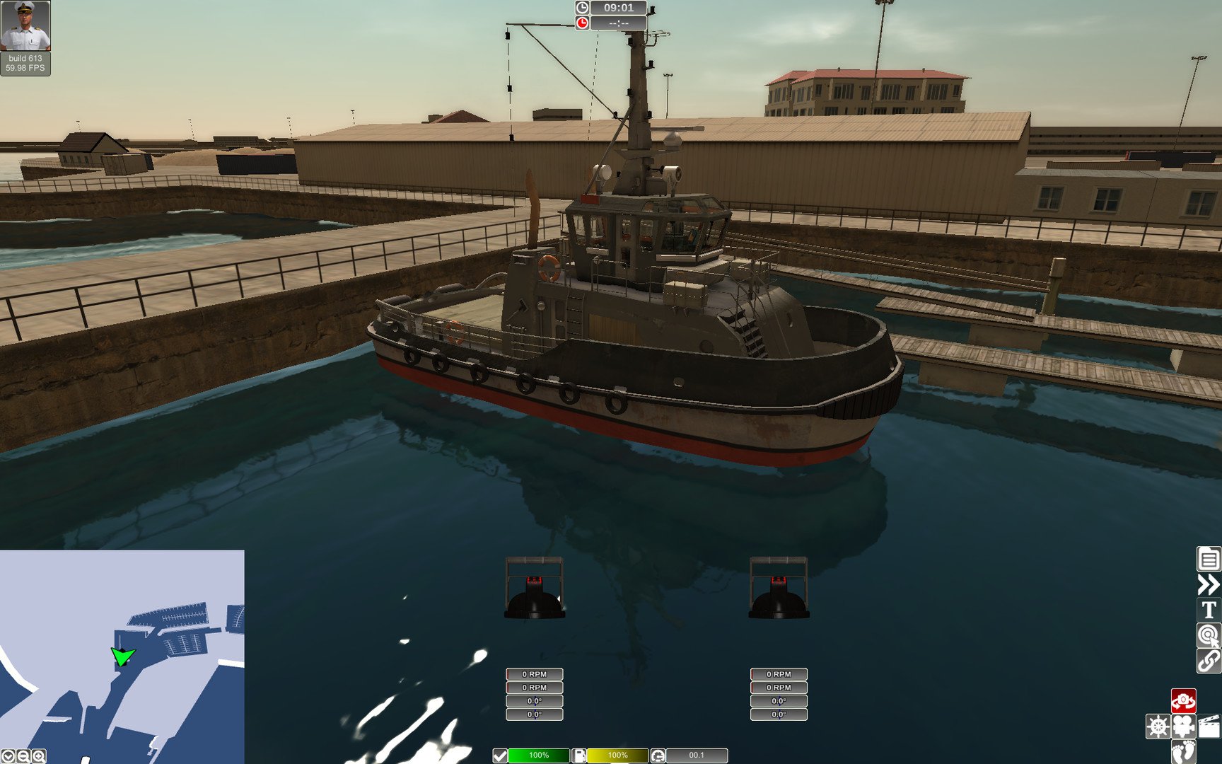 European Ship Simulator 24