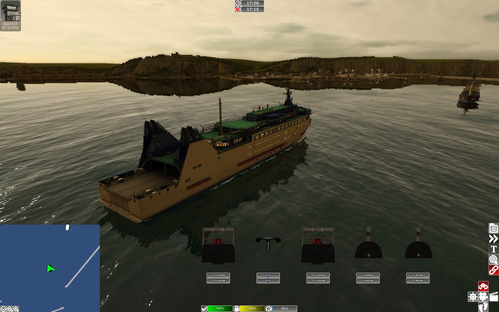 European Ship Simulator 26
