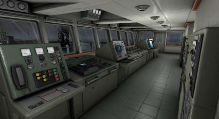 European Ship Simulator 1