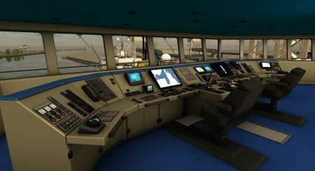 European Ship Simulator 16