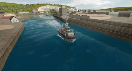 European Ship Simulator 19