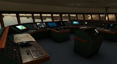 European Ship Simulator 2