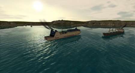 European Ship Simulator 20