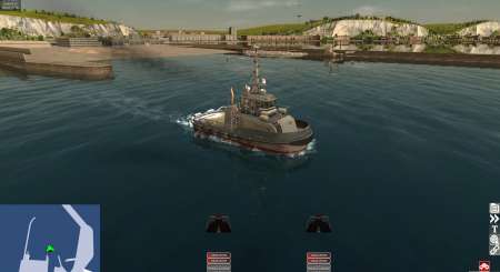 European Ship Simulator 25