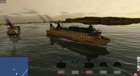 European Ship Simulator 27