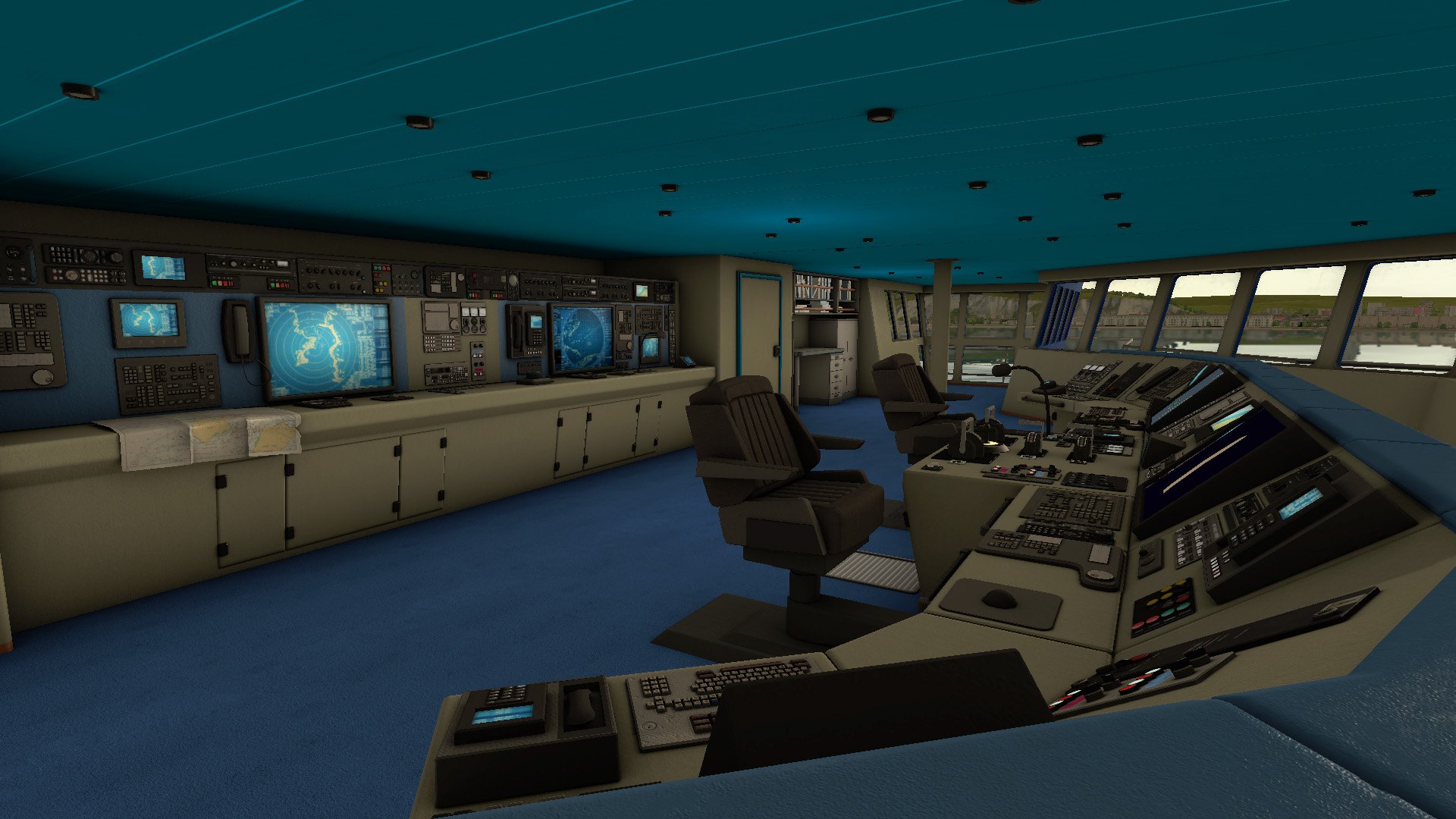European Ship Simulator 5