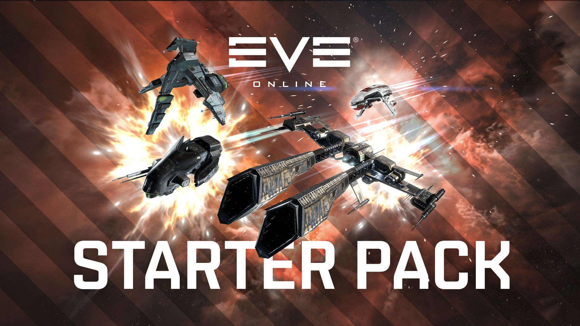 EVE Online Alpha Pack 1