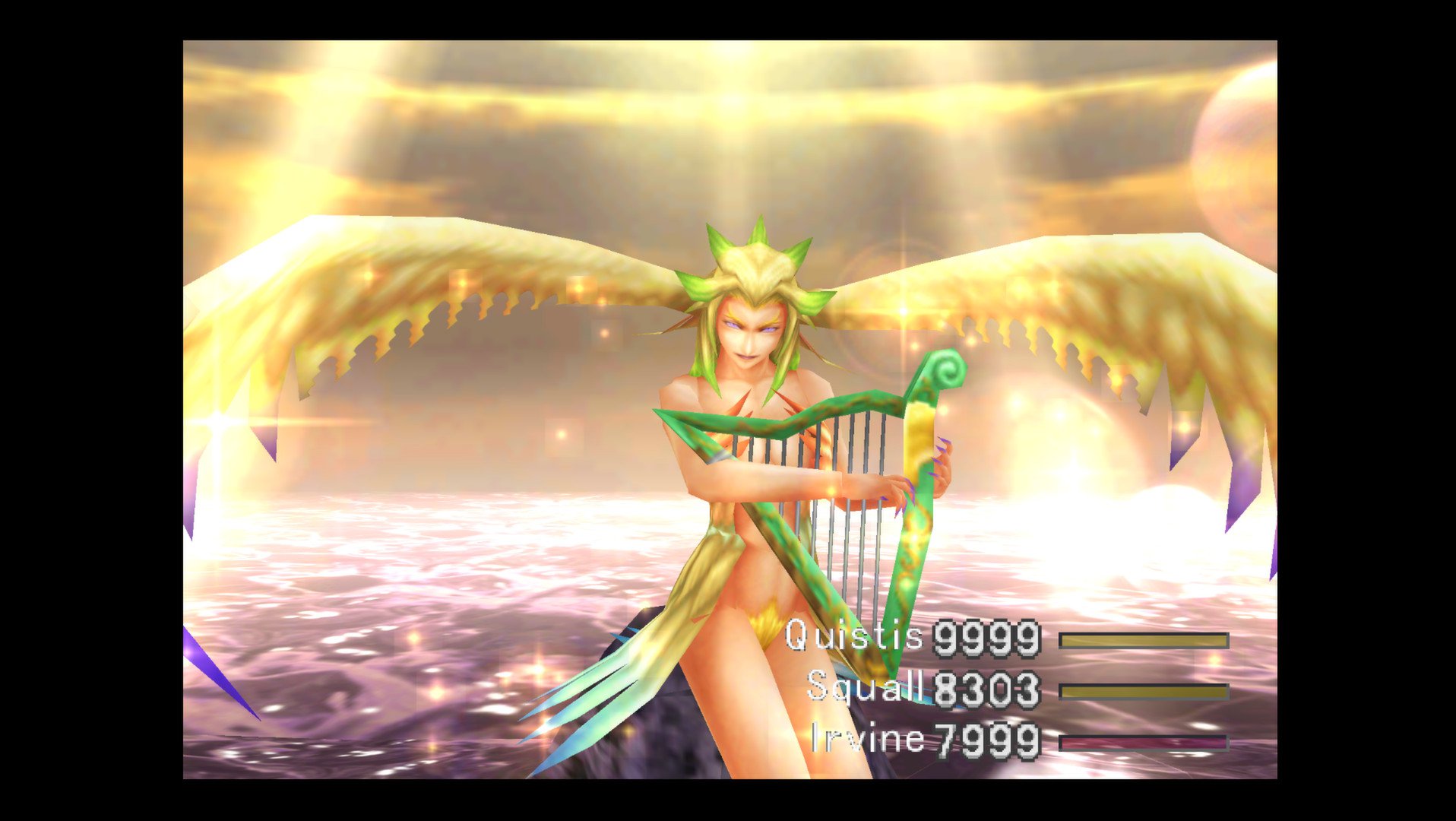 Final Fantasy VIII 6