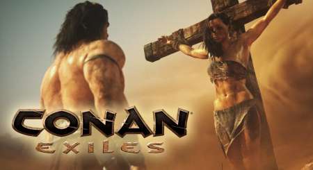 Conan Exiles Atlantean Sword 3