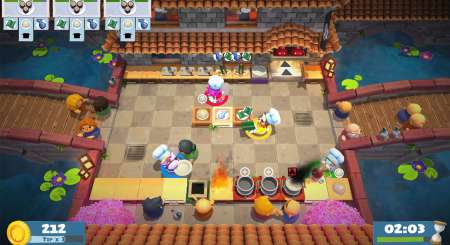 Overcooked! 2 Too Many Cooks Pack 10