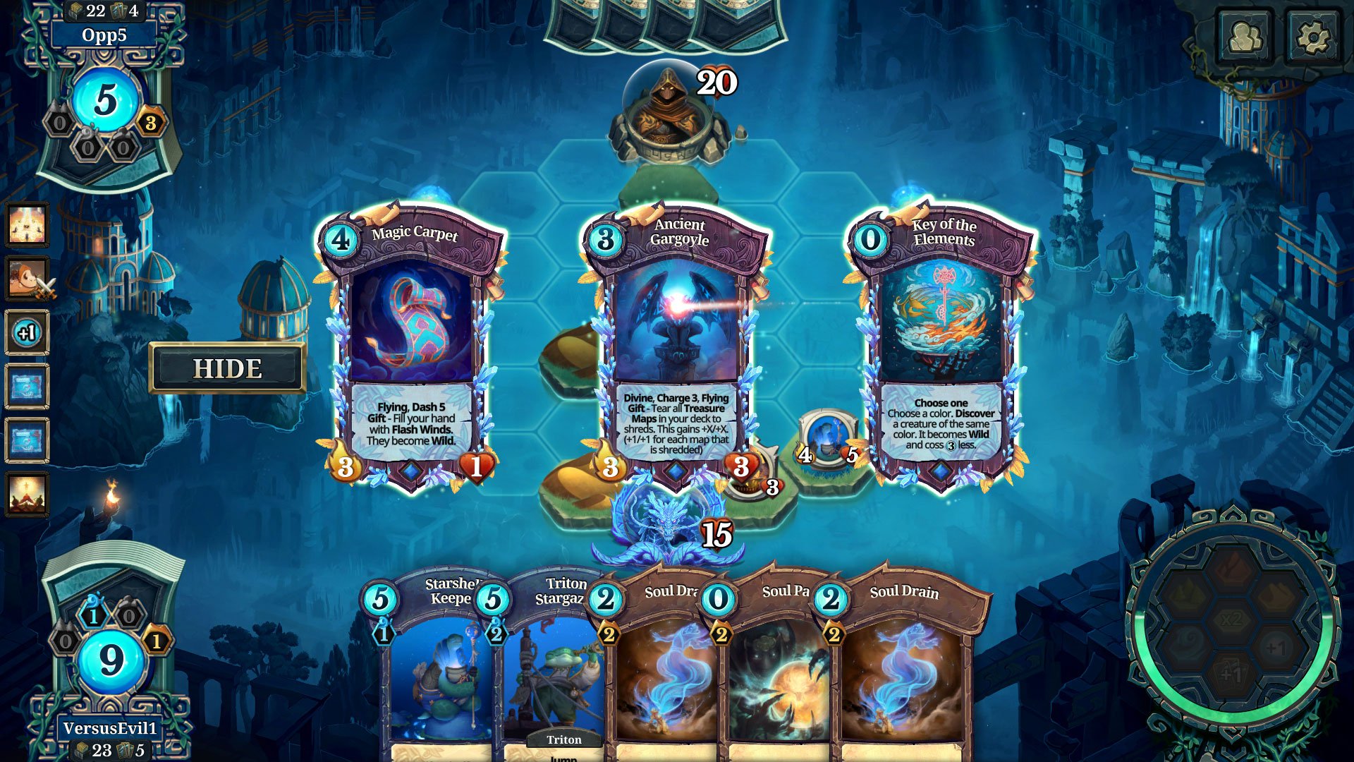 Faeria Chronicles of Gagana 1