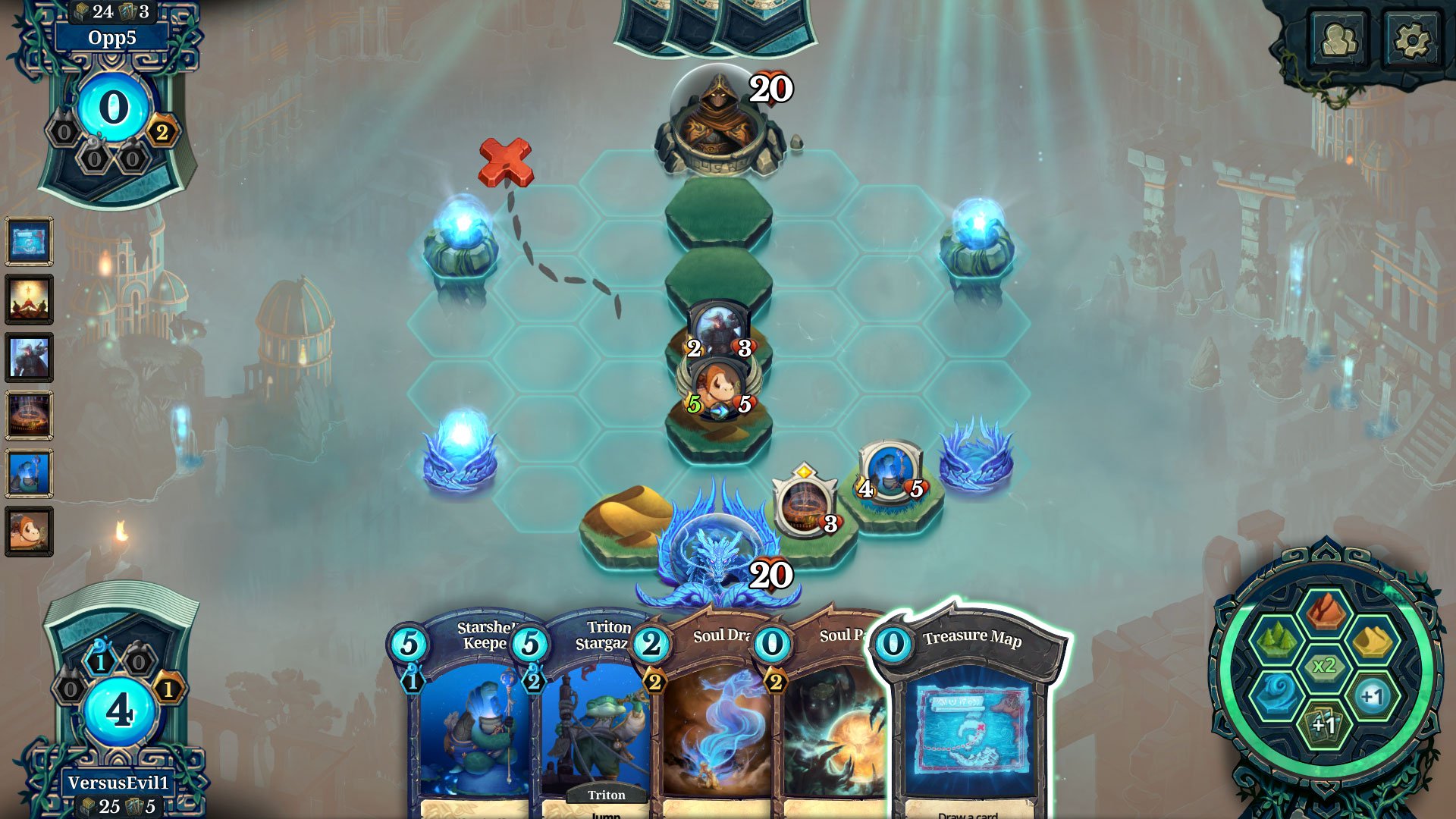 Faeria Chronicles of Gagana 2