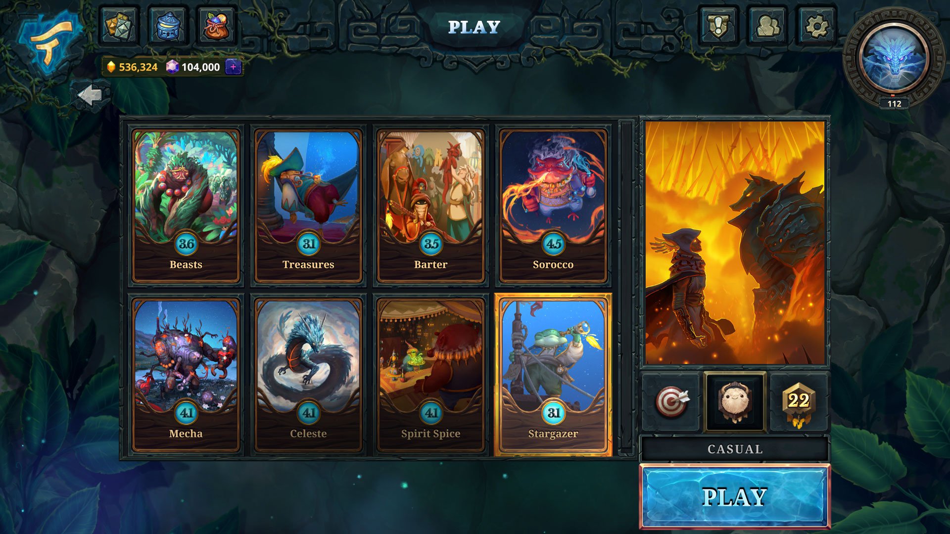 Faeria Chronicles of Gagana 3