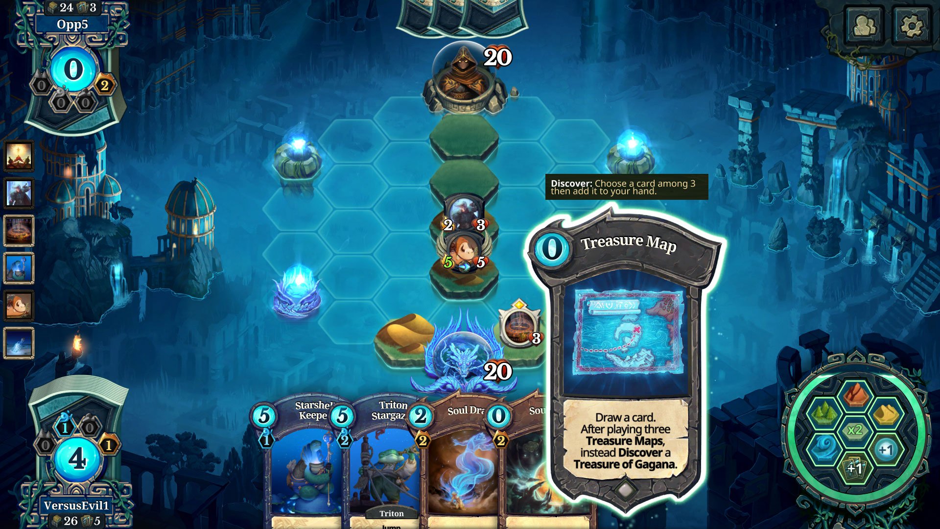 Faeria Chronicles of Gagana 5